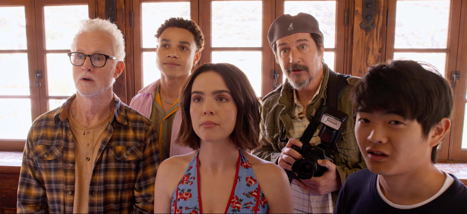 Fun Trailer for David Wain's 'Gail Daughtry and the Celebrity Sex Pass'