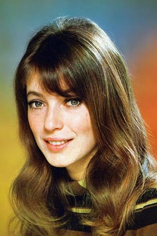 Joanna Shimkus-Poitier(1947) is Canadian model and actress who make waves for french cinema during 60s . she is wife of Sidney Poitier and mother of Sydney Tamiia Poitier