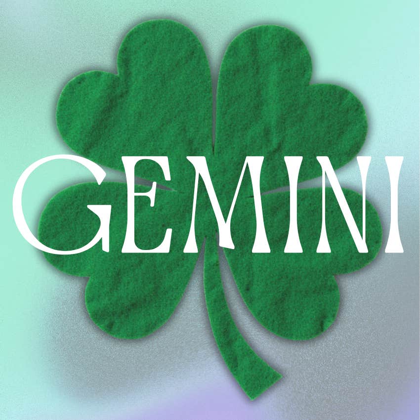 gemini zodiac signs abundance luck may 3, 2026