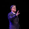 Here's how Stephen Colbert says his staff members got arrested on Capitol Hill