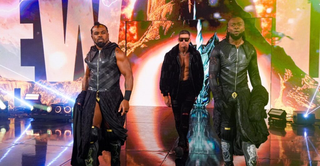 The New Day, JC Mateo, Tonga Loa leaving WWE