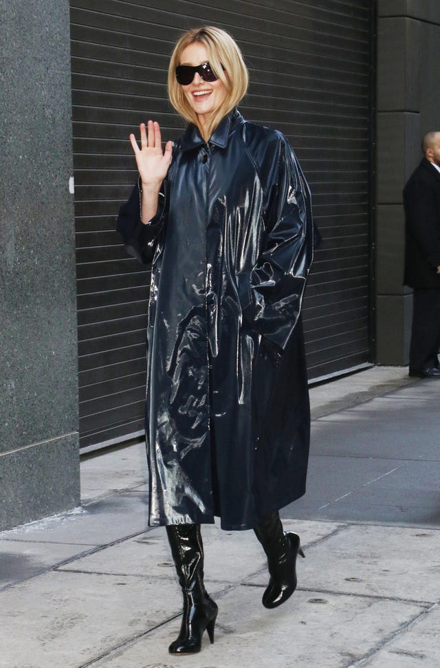 new york, ny february 11: sarah pidgeon is seen on february 11, 2026 in new york city. (photo by mediapunch/bauer griffin/gc images)
