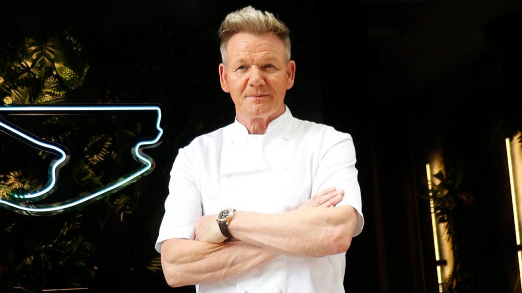Gordon Ramsay reveals biggest lesson he teaches his six children at home Gordon Ramsay reveals biggest lesson he teaches his six children at home