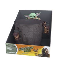 The Mandalorian and Grogu Popcorn Bucket