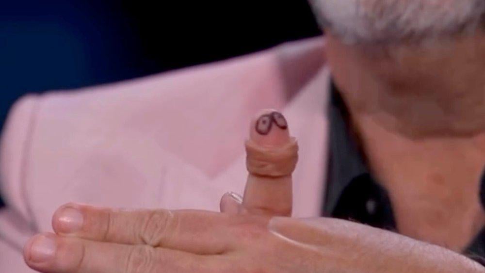 ‘South Park’ Creators Show Jimmy Kimmel How They Made Trump’s Tiny Penis