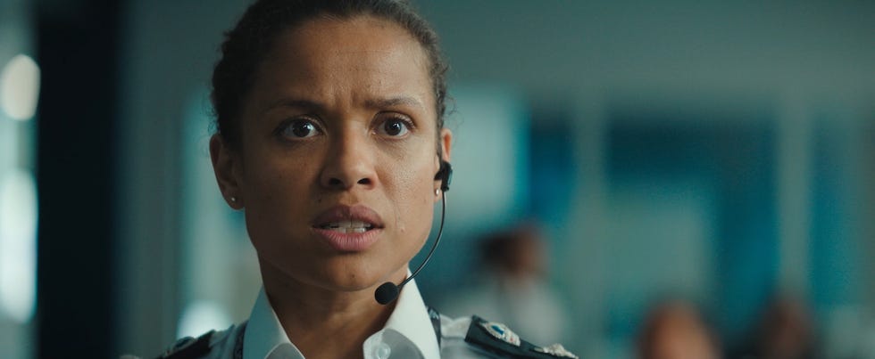 gugu mbatha raw, fuze trailer