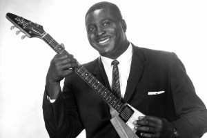 UNITED STATES - CIRCA 1967:  Photo of Albert King, 1967, Tennessee, Memphis, Albert King.  (Photo by Michael Ochs Archives/Getty Images)
