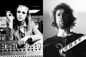 Brian Eno, ‘Baby’s On Fire’