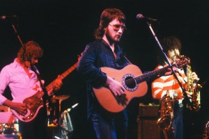 Gerry Rafferty, Arenbergschouwburg, Antwerpen, Belgium, 24th June 1978. (Photo by Gie Knaeps/Getty Images)