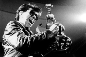 UNITED KINGDOM - JANUARY 01:  Photo of Link WRAY  (Photo by David Warner Ellis/Redferns)