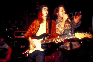 Pearl Jam (Photo by Steve Eichner/WireImage)