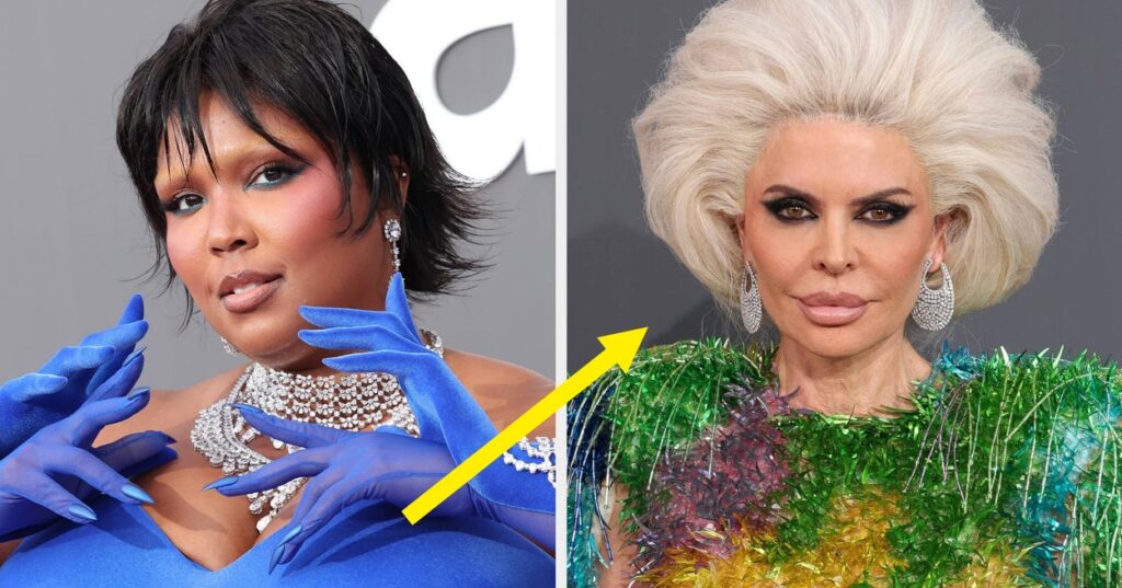 Lizzo Wore A Literal Nipple Necklace At The 2026 AmfAR Gala — Plus More Red Carpet Looks – BuzzFeed Lizzo Wore A Literal Nipple Necklace At The 2026 AmfAR Gala — Plus More Red Carpet Looks - BuzzFeed