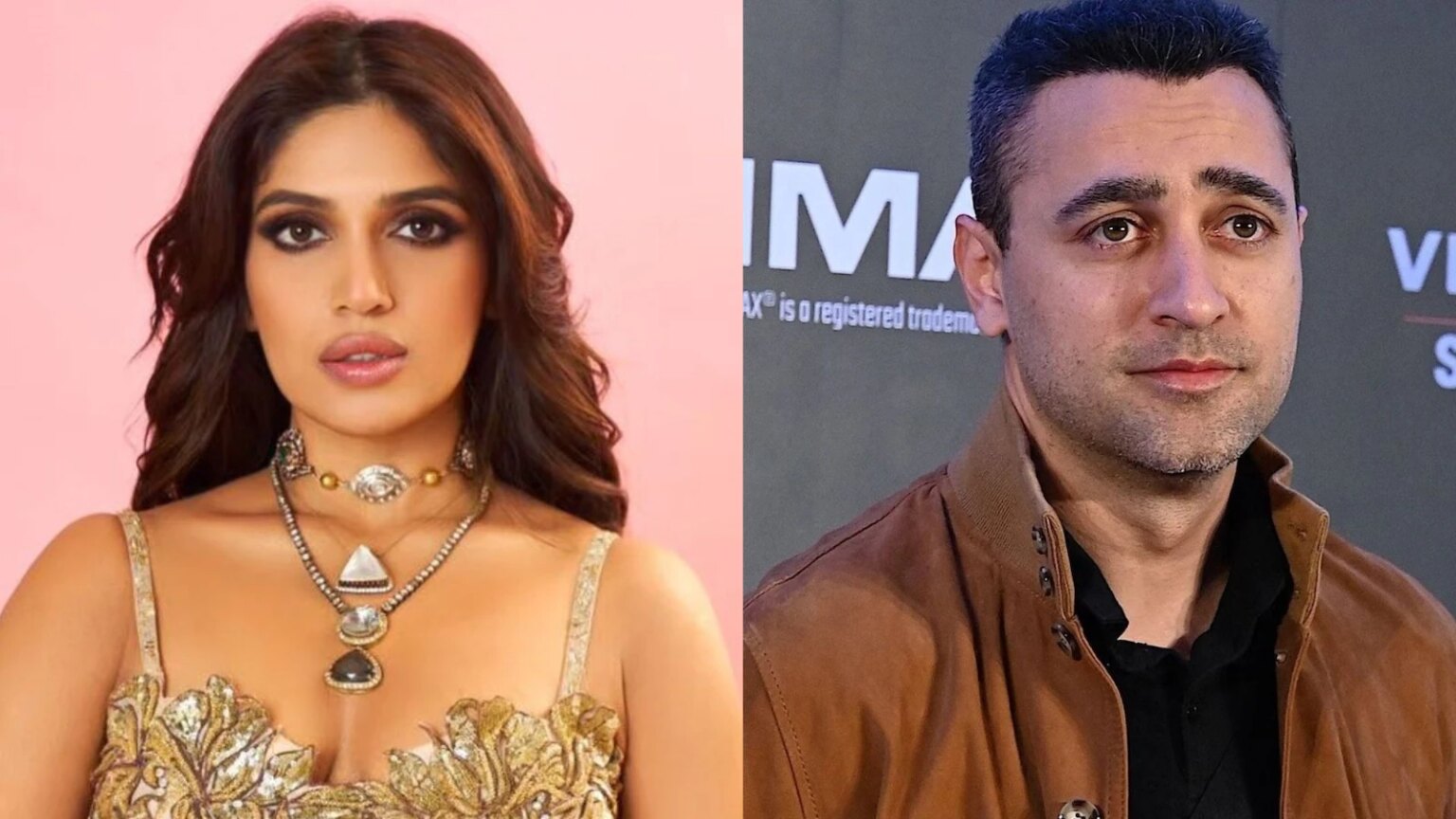 Bhumi Pednekar Reveals She Had The ‘Biggest Crush’ On Imran Khan Growing Up Bhumi Pednekar Reveals She Had The 'Biggest Crush' On Imran Khan Growing Up