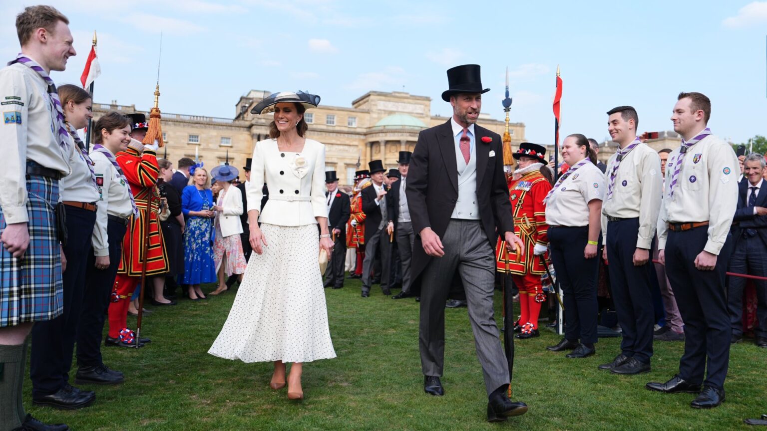 Garden Party