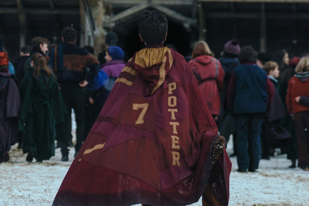 “Harry Potter” Abruptly Recasts Its Ginny Weasley "Harry Potter" Abruptly Recasts Its Ginny Weasley