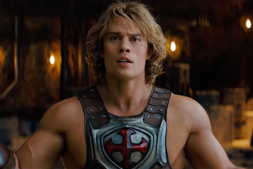 He-Man Has The Power In New “Masters” Clip He-Man Has The Power In New "Masters" Clip