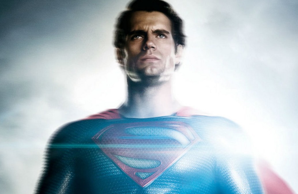 Henry Cavill Superman Man Of Steel Zack Snyder Movie