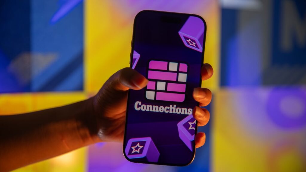 NYT Connections hints and answers for May 1. Tips to solve 'Connections' #1055.