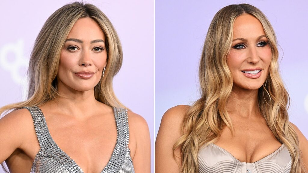 Hilary Duff, Nikki Glaser sizzle with bold fashion at 2026 American Music Awards Hilary Duff, Nikki Glaser sizzle with bold fashion at 2026 American Music Awards