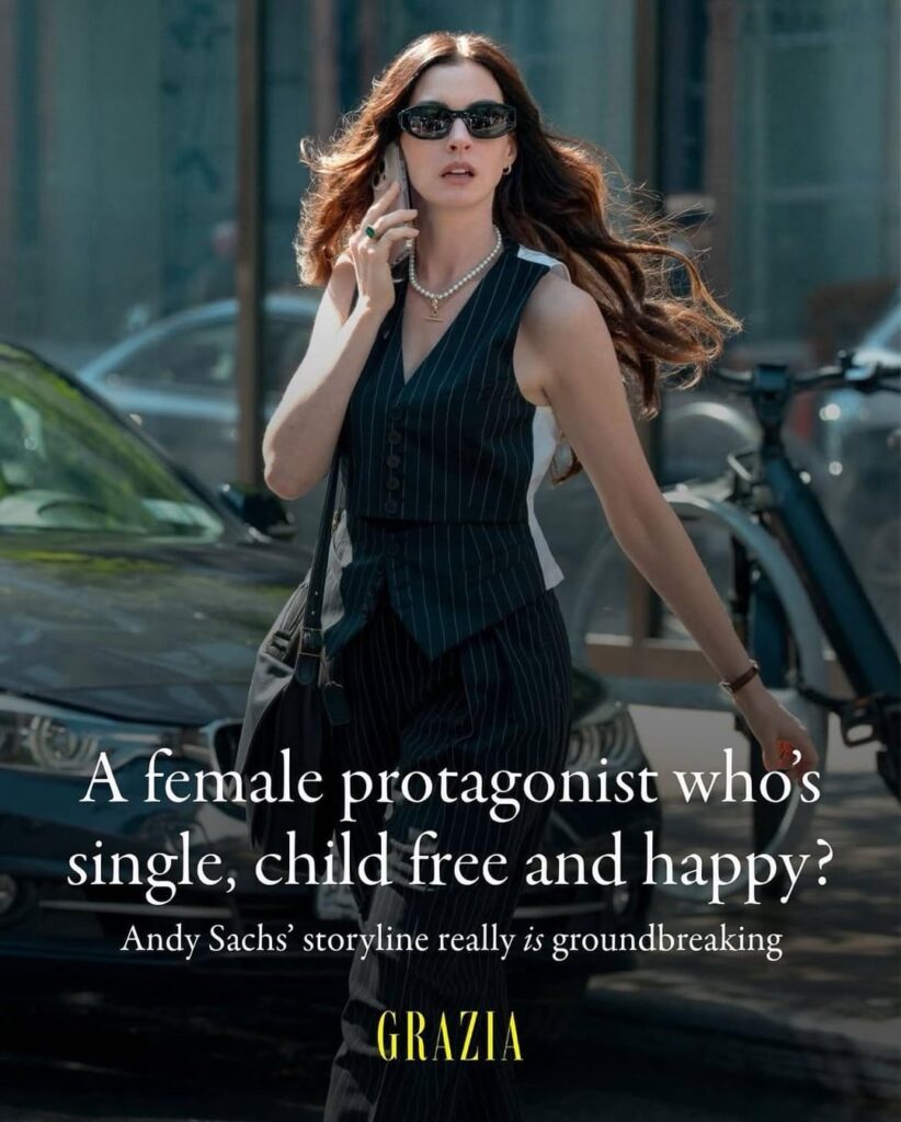 Single, Child Free And Happy: Why Andy Sachs’ Devil Wears Prada 2 Storyline Is So Refreshing
