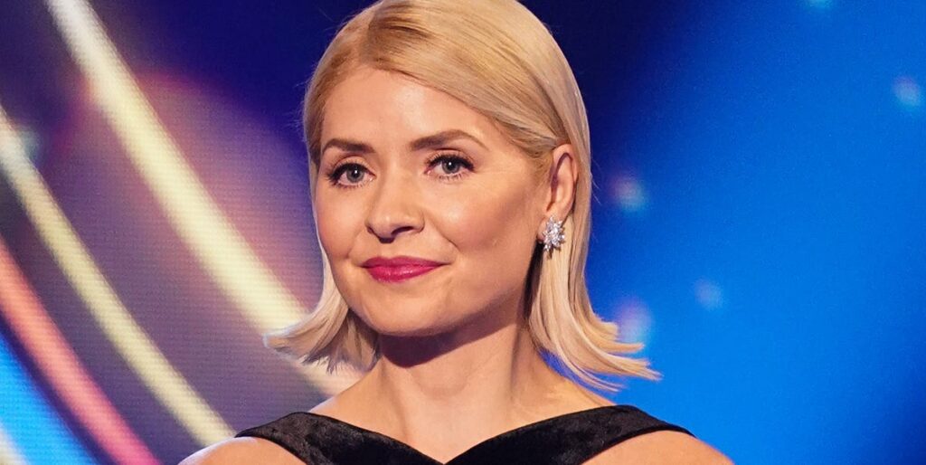 'Excited' Holly Willoughby still in frame for Strictly gig as she teases new project