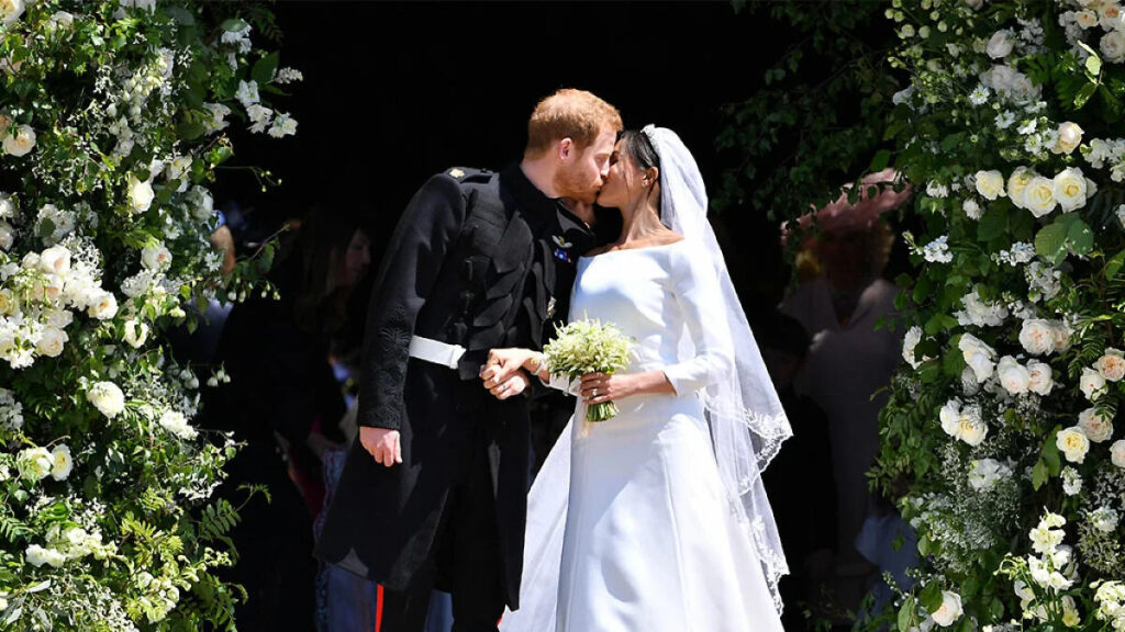Meghan Markle Faces Backlash After Sharing Intimate Wedding Pics Fans Weren’t Expecting, Despite Past Remarks Good Morning America