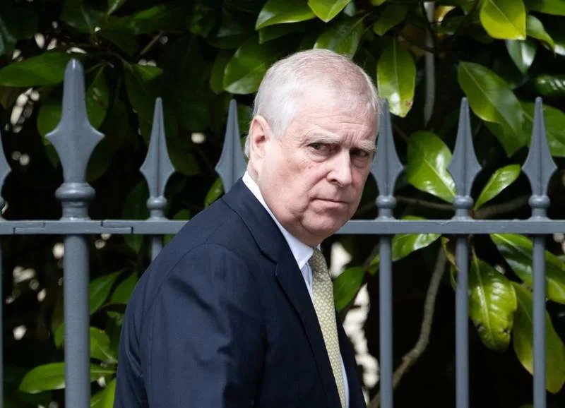 Andrew suffers fresh blow as action taken to strip former duke of Freedom honour GB News