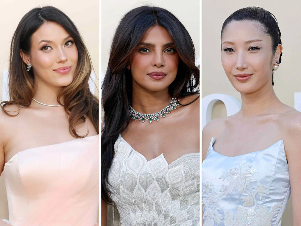 All the Best Dressed Celebrities at Gold House’s 5th Annual Gold Gala, From Priyanka Chopra Jonas to Eileen Gu InStyle