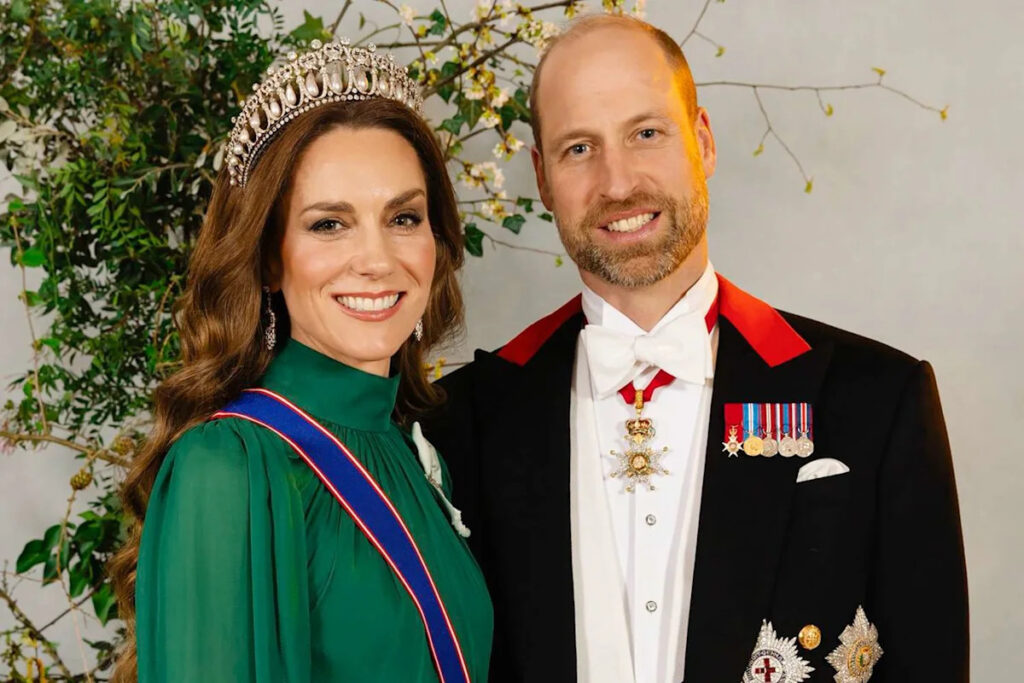 Kate Middleton and Prince William Are Carrying More Than Ever: ‘There Is No Institution Without Them’ (Exclusive) People