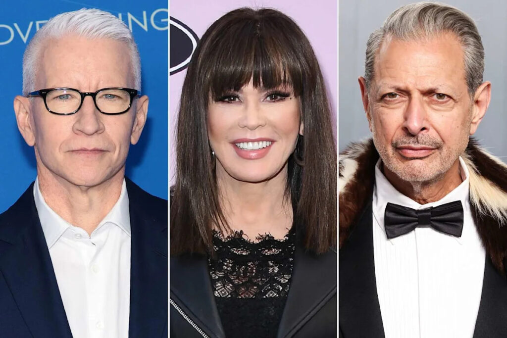 6 Stars Who Won’t Be Leaving Their Fortunes to Their Kids The Telegraph