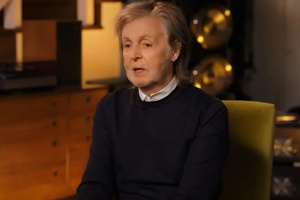 Paul McCartney Reveals ‘Radical’ Reason Why He Doesn’t Take Photos with Fans AP News