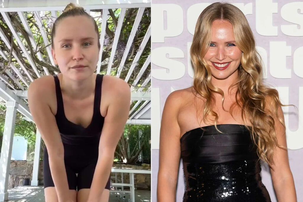 Christie Brinkley’s Daughter Sailor Claps Back at Body-Shaming Comment About Her ‘Thick’ Legs with Powerful Message CBS News