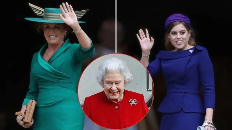 EXCLUSIVE: How Sarah Ferguson Killed Off $2Million Luxury Gift Offer to Princess Beatrice From Queen Elizabeth USA TODAY