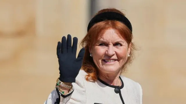 Royal Author Suggests Pension Could Trump Tell-All Book for Sarah Ferguson RealityTea