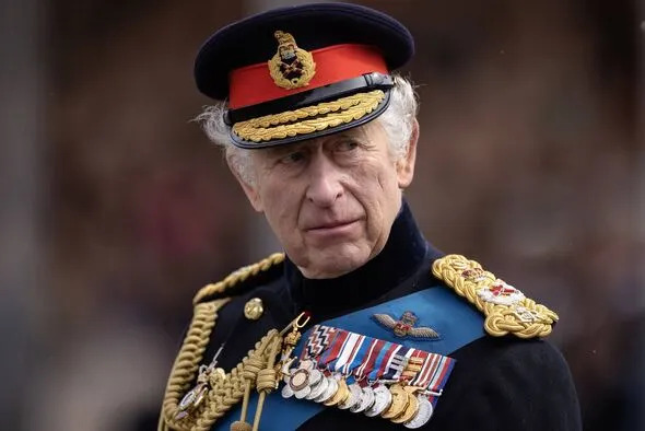 King Charles ‘greatly shocked and saddened’ by soldier’s death at Royal Windsor AP News