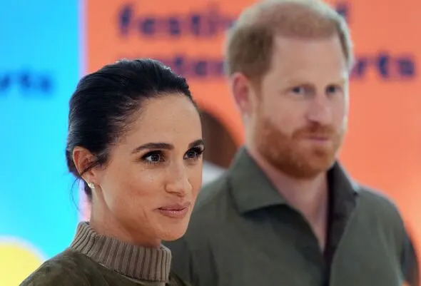 Prince Harry ‘demands’ royal family be ‘polite’ to Meghan Markle on future UK visit Prince Harry 'demands' royal family be 'polite' to Meghan Markle on future UK visit