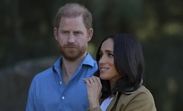 Prince Harry and Meghan Markle’s ‘silly superstition’ left King Charles’ staff ‘horrified’ The Express