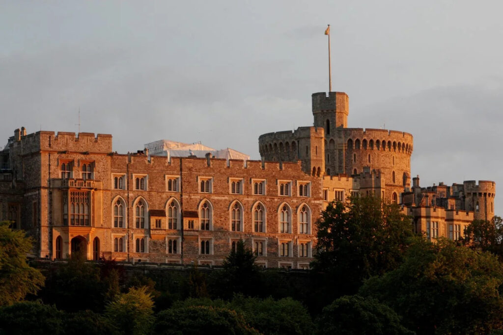 Armed police investigated over claims they fell asleep while guarding King Charles at Windsor Castle This Remote Lake Is The World