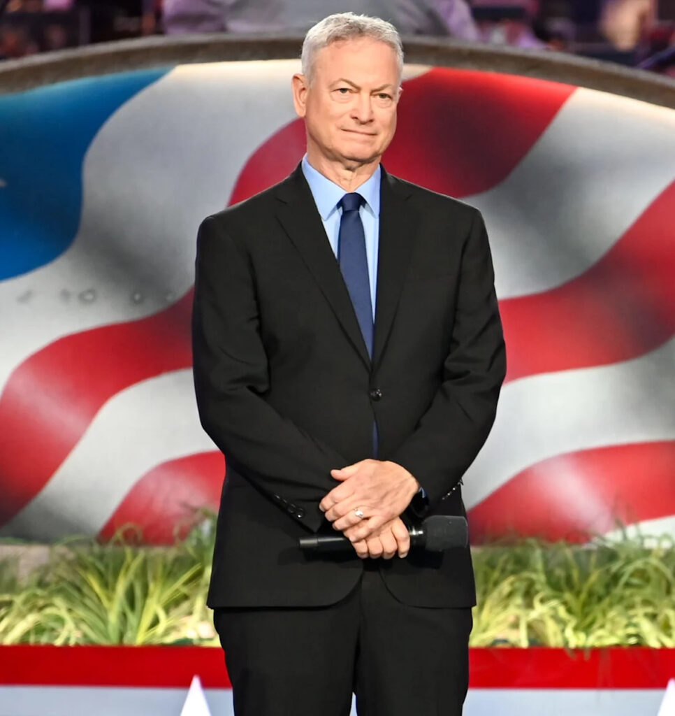 Gary Sinise’s late son plays ‘special’ part in ‘National Memorial Day Concert’ USA TODAY