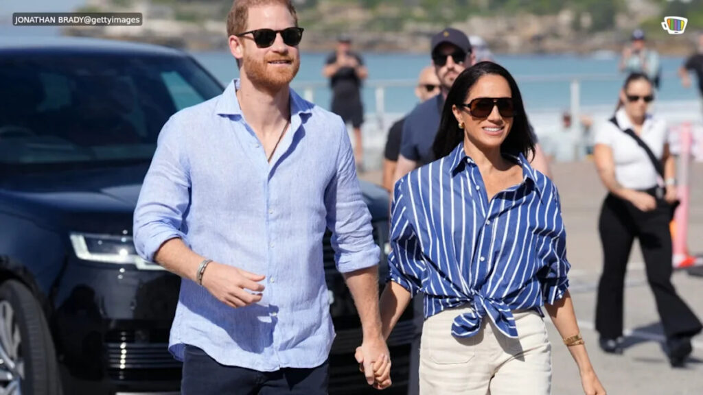 Prince Harry & Meghan Markle ‘Not Invited’ to Royal Family Event — Report
