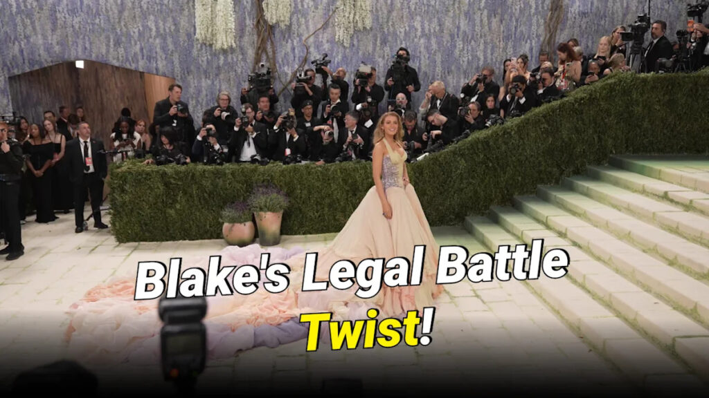 Blake Lively Struggled to Find a Designer to Dress Her for 2026 Met Gala, Star ‘Comes With Baggage’ Yahoo entertainment home