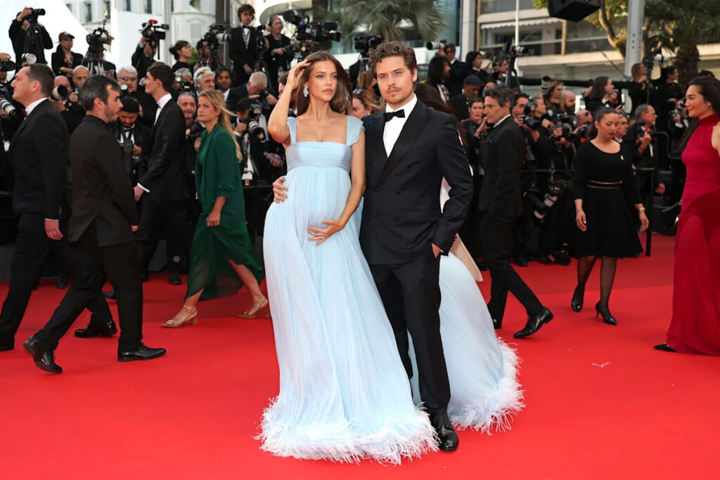 Celebrities Who Debuted Baby Bumps at Cannes Film Festival Through the Years: Barbara Palvin, More Field Level Media