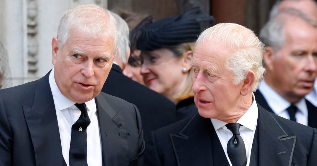 Prince Andrew news: Andrew Mountbatten Windsor reportedly not invited to Peter Phillips’ wedding to Harriet Sperling Prince Andrew news: Andrew Mountbatten Windsor reportedly not invited to Peter Phillips' wedding to Harriet Sperling
