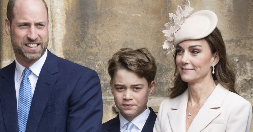 Prince George already boarding at school as high school speculation mounts