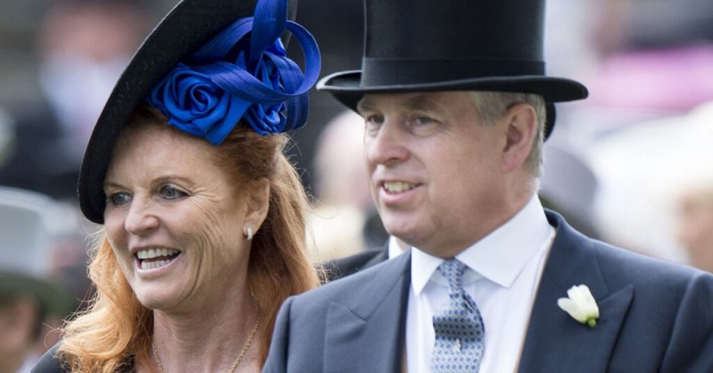 Andrew Mountbatten-Windsor, Sarah Ferguson news: Reason behind odd living arrangement