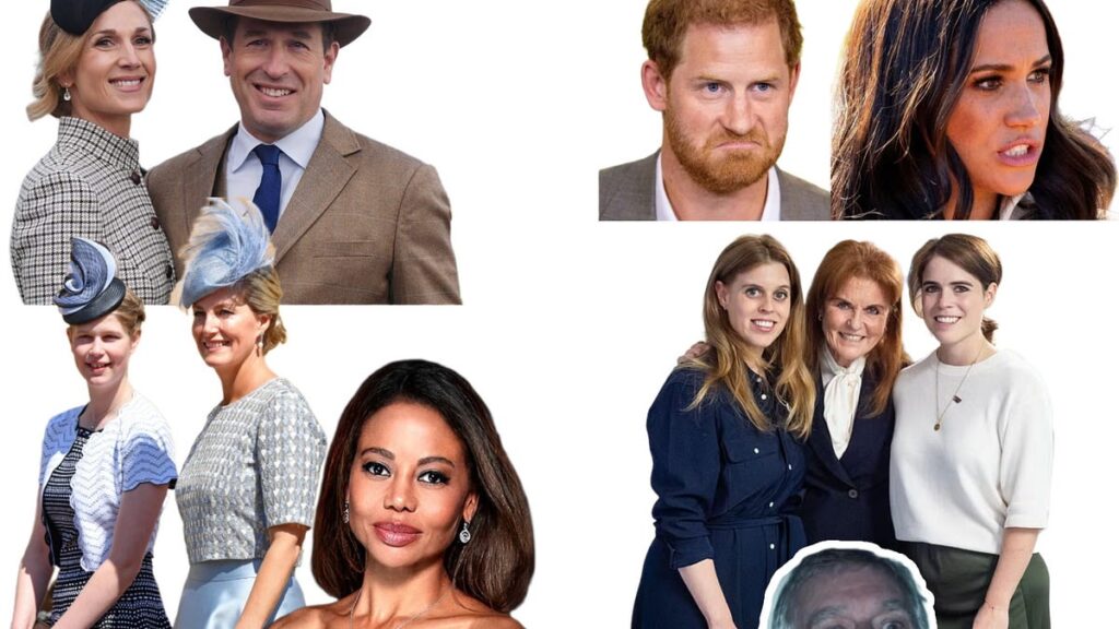 The Sussex Crash Report: Harry & Meghan's Erasure from the Royal Family Is Complete