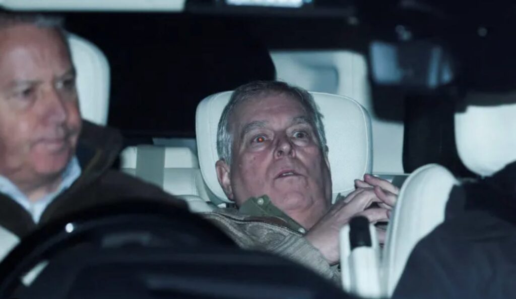 Andrew Lownie and I Suspect Ex-Prince Andrew Will Evade Justice. It’s an Outrage.