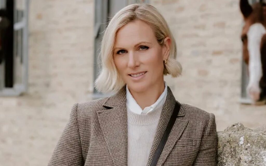 A new direction for Zara Tindall? A new direction for Zara Tindall?