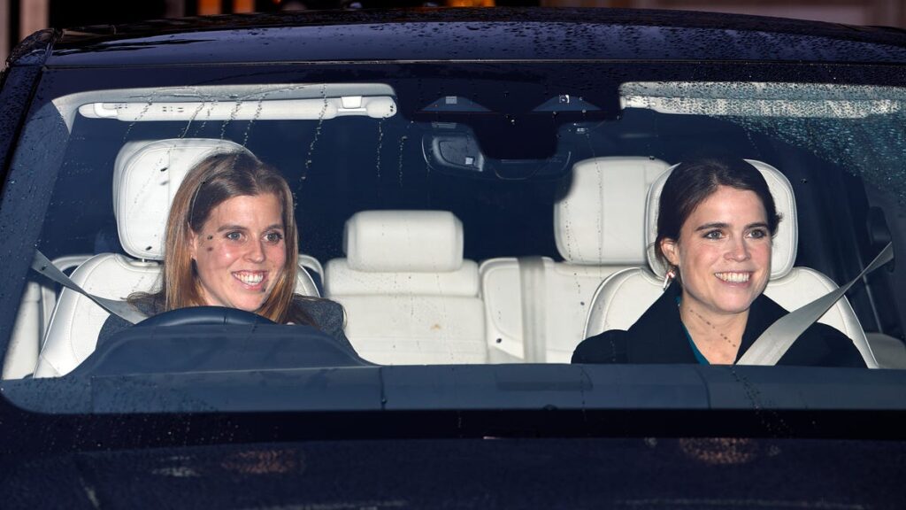 Beatrice and Eugenie to Skip Wedding, Ascot, As Andrew Enquiry Turns to Sex