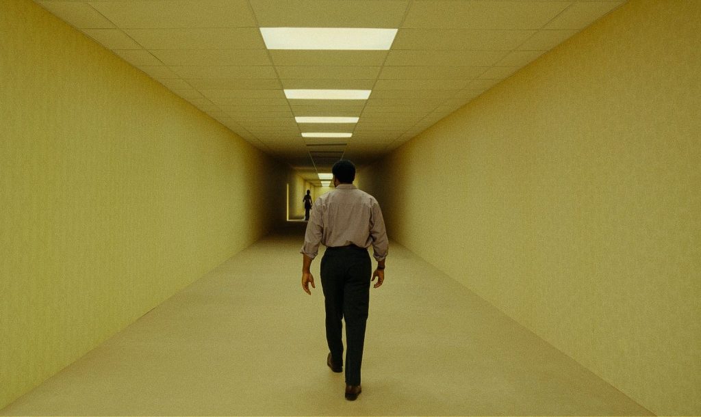 ‘Backrooms’ Review: Chiwetel Ejiofor & Renate Reinsve Horror Film 'Backrooms' Review: Chiwetel Ejiofor & Renate Reinsve Horror Film